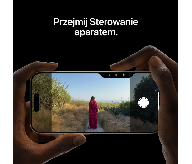 APPLE iPhone 16 Pro Max 256GB Tytan Czarny - 1277981 - zdjęcie 5